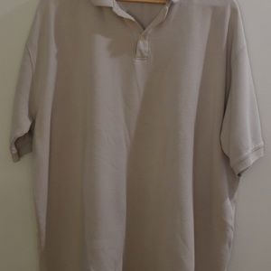 Mens L.L. Bean Polo Shirt XXL Tall